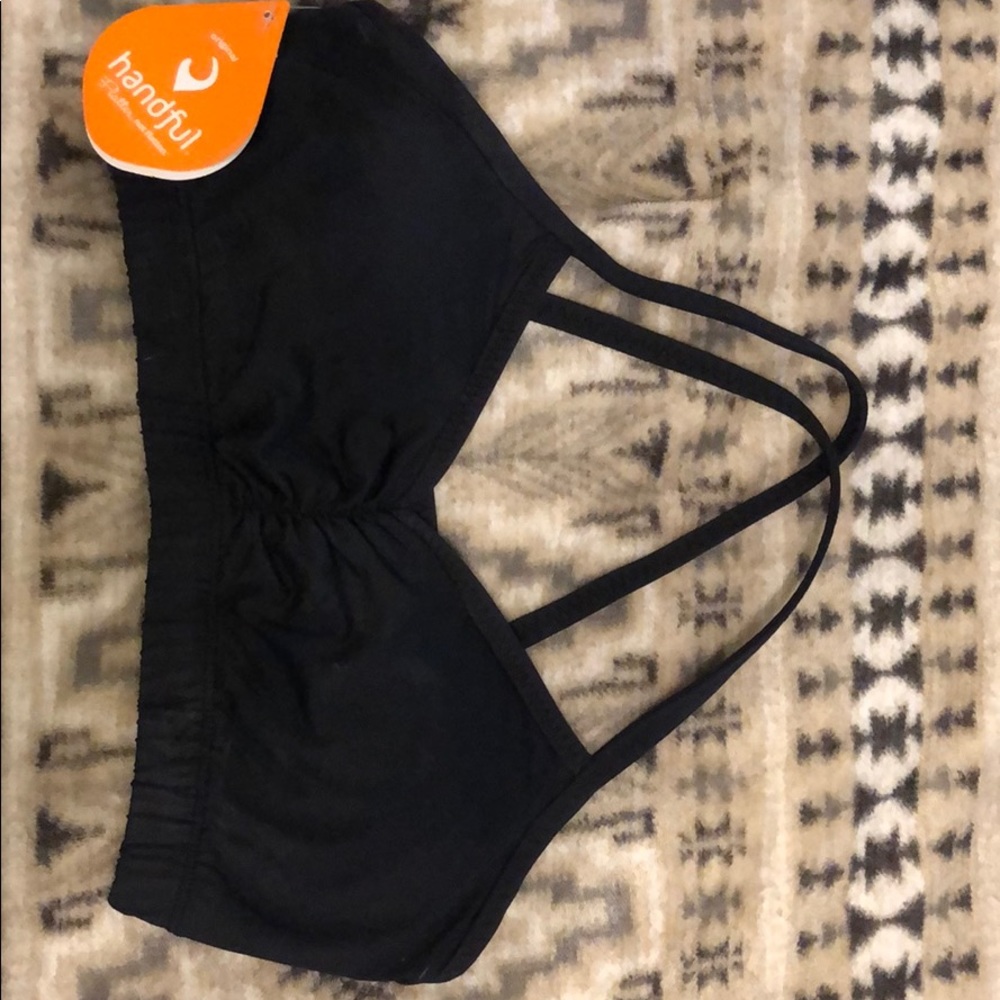 Handful sports bra